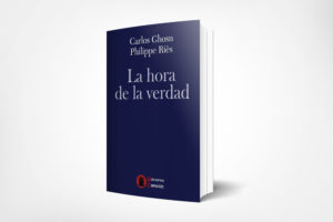 "La hora de la verdad" de Carlos Ghosn en Sanborns México