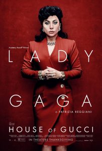 Lady Gaga nominada al Globo de Oro