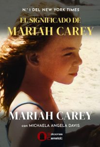 Reimpresión de "El significado de Mariah Carey" en Amazon