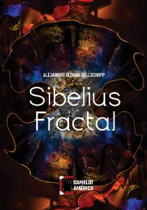 "Sibelius Fractal" de Alejandro Aldana en Librerías El Sótano
