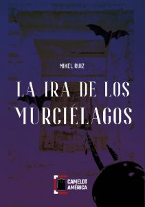 La nueva novela de Mikel Ruiz en Mercado Libre 