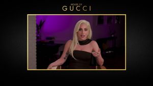 Nueva entrevista con Lady Gaga y Jared Leto para 'La Casa Gucci'