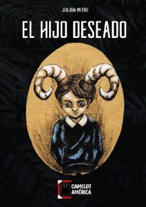 Presentación de "El hijo deseado" de Julián Mitre en Librerías El Sótano