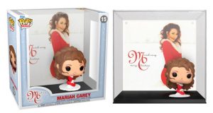 Mariah Carey - Merry Christmas (Funko limitado)